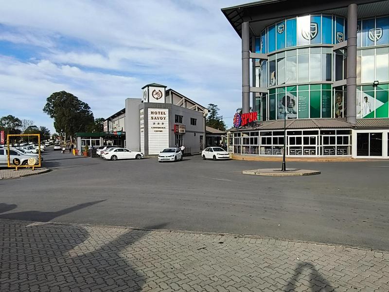 To Let Commercial Property for Rent in Mthata Eastern Cape